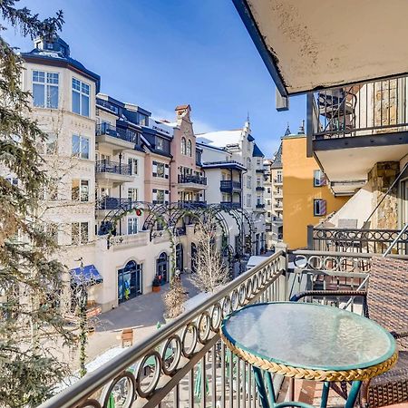 Lift House Lodge, Remodeled Downtown Lionshead Studio Condo 韦尔 外观 照片