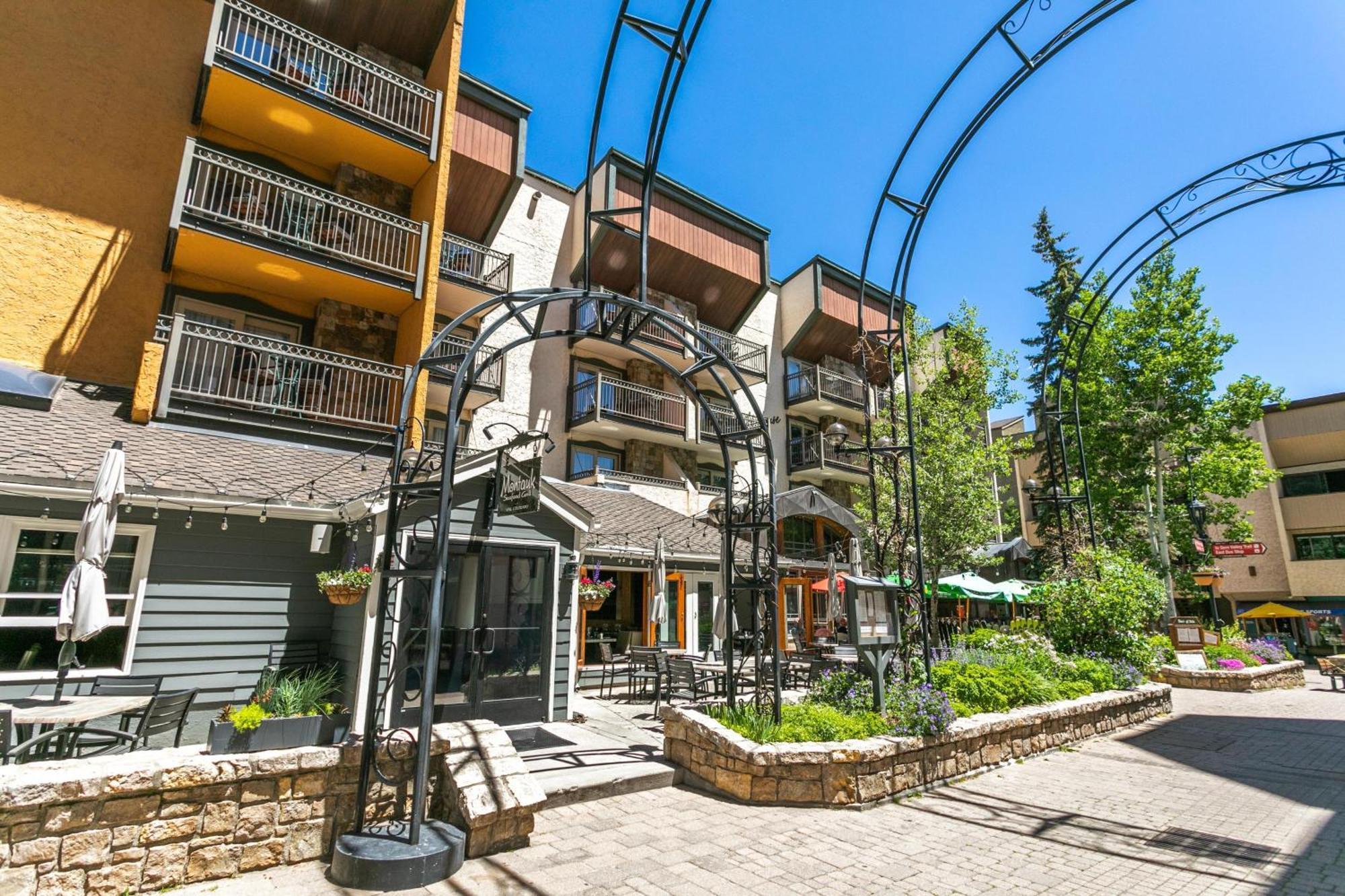 Lift House Lodge, Remodeled Downtown Lionshead Studio Condo 韦尔 外观 照片