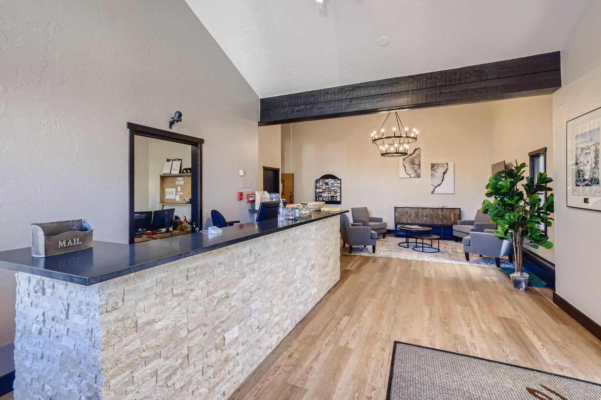 Lift House Lodge, Remodeled Downtown Lionshead Studio Condo 韦尔 外观 照片