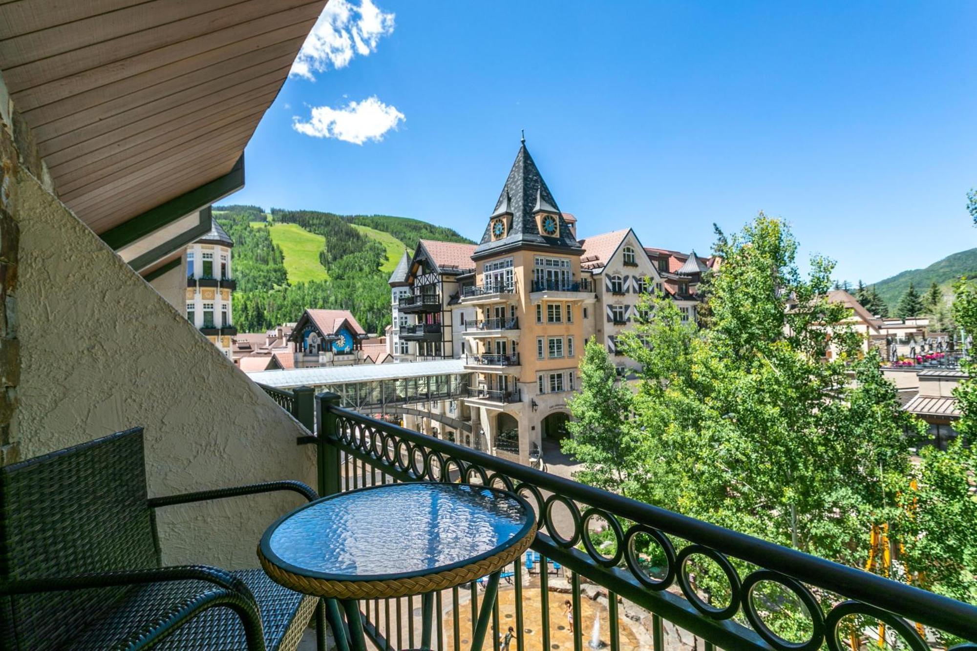 Lift House Lodge, Remodeled Downtown Lionshead Studio Condo 韦尔 外观 照片